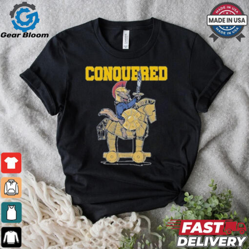 Conquered Pocket Shirt