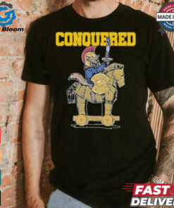 Conquered Pocket Shirt