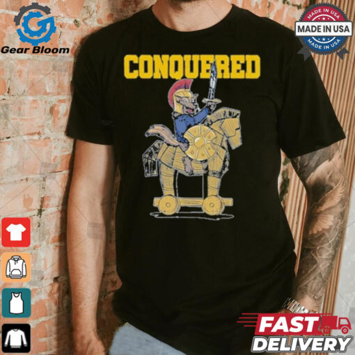 Conquered Pocket Shirt