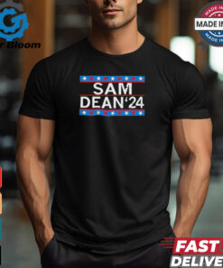 Creation Entertainment Sam Dean ’24 Vintage t shirt