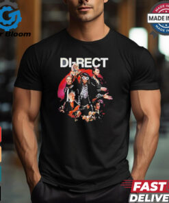 DI RECT Tour 2024 shirt