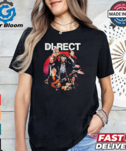 DI RECT Tour 2024 shirt