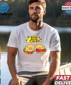 Dam Good Pizza shirt