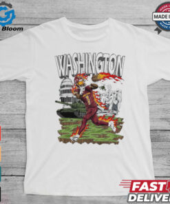 Dark Horse Washington Commanders X WR Jahan Dotson Shirt