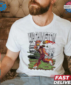 Dark Horse Washington Commanders X WR Jahan Dotson Shirt