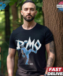 David Montgomery D MO Detroit Lions T shirts