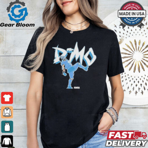 David montgomery d mo T shirt