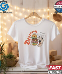 Defector Chefector Big Burger Shirt