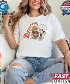 Defector Chefector Big Burger Shirt