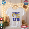 Design New York Jets They Not Like Us Jets Shirt