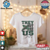 Design Los Angeles Rams They Not Like Us Rams Shirt