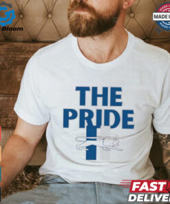 Detroit Lions The Pride shirt