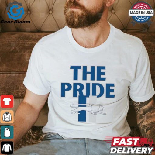 Detroit Lions The Pride shirt