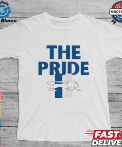 Detroit Lions The Pride shirt