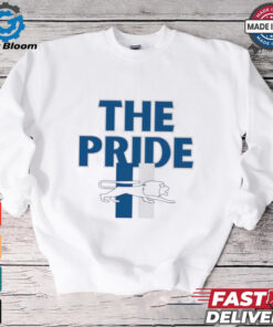 Detroit Lions The Pride shirt