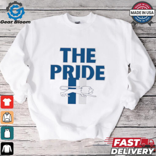 Detroit Lions The Pride shirt