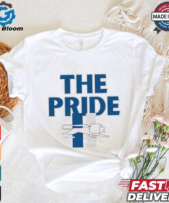 Detroit Lions The Pride shirt