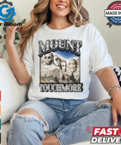 Diddyparty Mount Touchmore Shirt