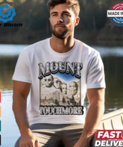 Diddyparty Mount Touchmore Shirt