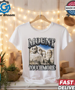 Diddyparty Mount Touchmore Shirt