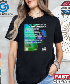 Dillon Heinz The Digital Dash Shirts