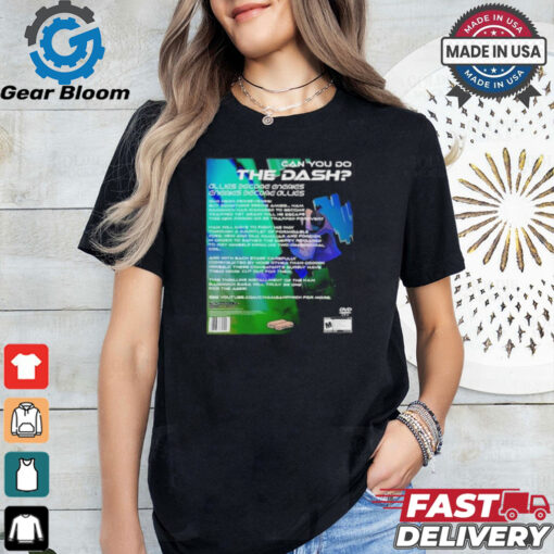 Dillon Heinz The Digital Dash Shirts