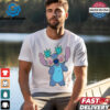 Disney Lilo & Stitch Gun Pose T Shirt