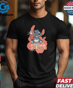 Disney Lilo & Stitch With Pineapple T Shirt