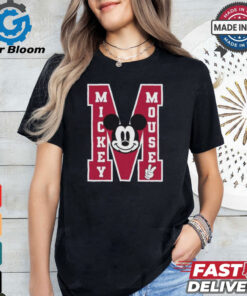 Disney Mickey Mouse M Mickey Mouse T Shirt