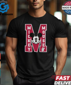 Disney Mickey Mouse M Mickey Mouse T Shirt