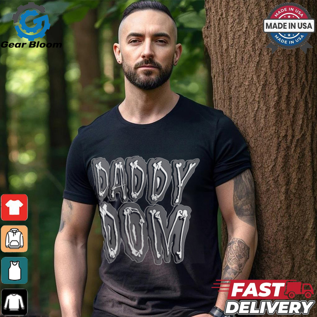 Dominik Mysterio Daddy Dom T Shirt Dominik Mysterio Daddy Dom T Shirt