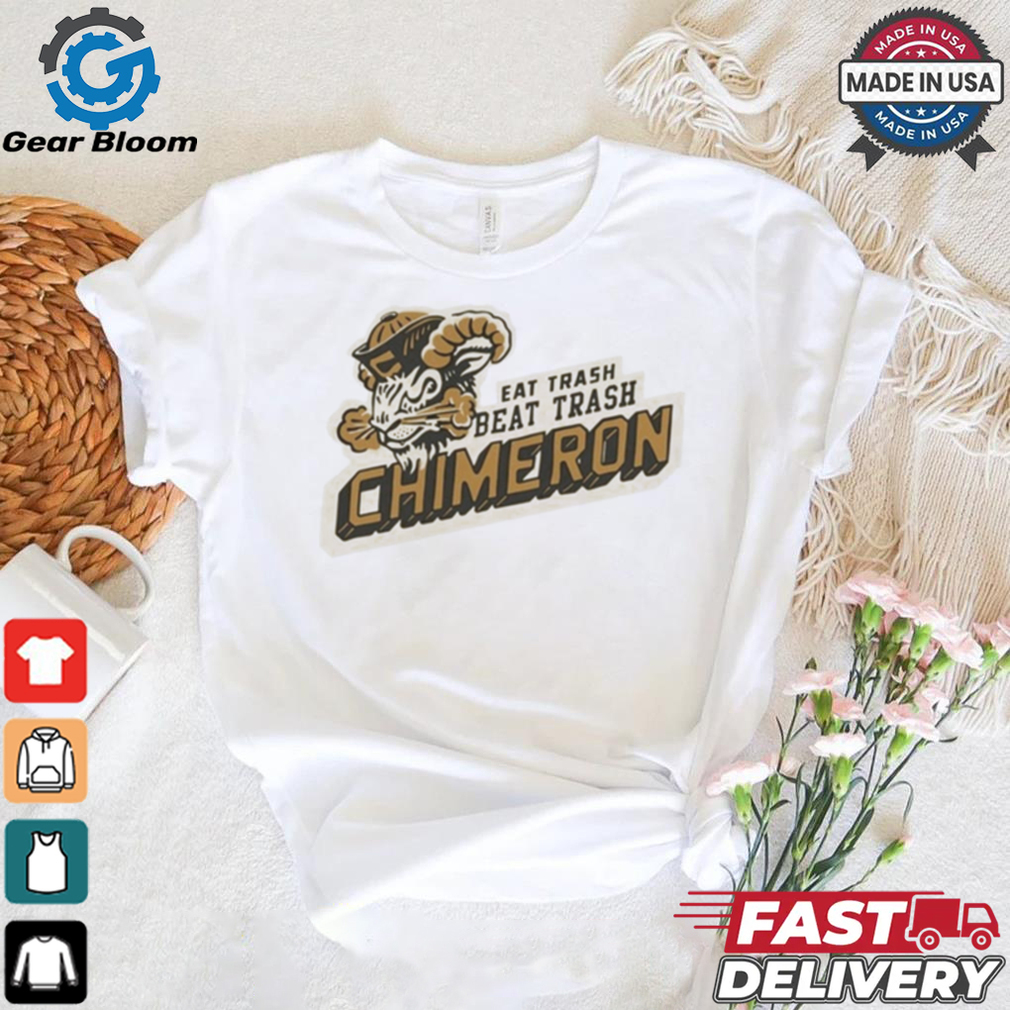 Dropout Dimension 20 Chimeron Eat Trash Beat Trash Shirt Dropout Dimension 20 Chimeron Eat Trash Beat Trash Shirt
