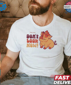 Dropout Sam Says Don’t Look Now Shirt