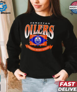Edmonton Oilers National hockey league shirt