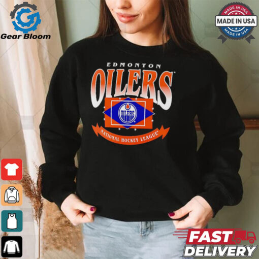Edmonton Oilers National hockey league shirt