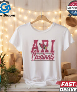 Erin Andrews Cardinal Arizona Cardinals T Shirt