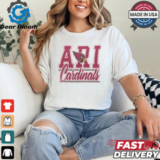 Erin Andrews Cardinal Arizona Cardinals T Shirt