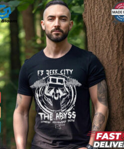F3 Jeff City The Abyss Fitness Fellowship Faith T shirts