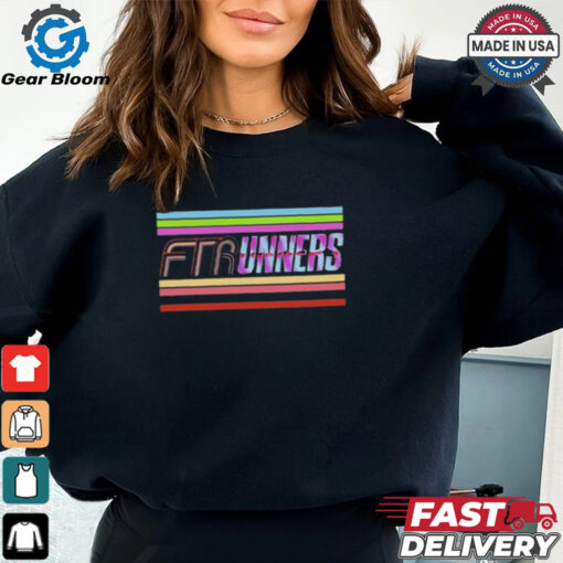 FTRunners FTR & The Outrunners T Shirts