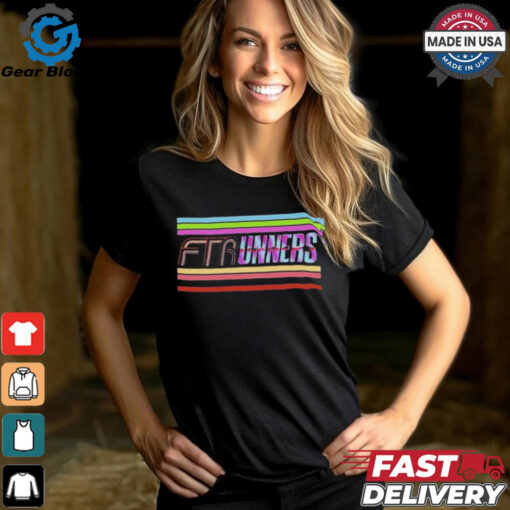 FTRunners FTR & The Outrunners T Shirts