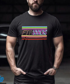 FTRunners FTR & The Outrunners T Shirts