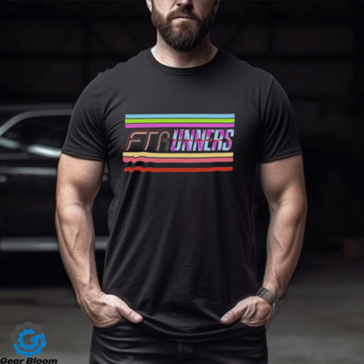 FTRunners FTR & The Outrunners T Shirts