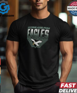 Fanatics Kelly Green Philadelphia Eagles Standard Build T Shirt