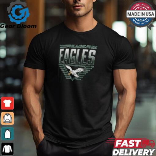 Fanatics Kelly Green Philadelphia Eagles Standard Build T Shirt