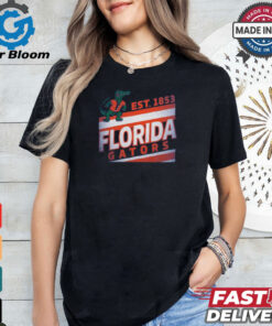 Florida Gators Fanatics Ideal Faded Big & Tall T Shirt