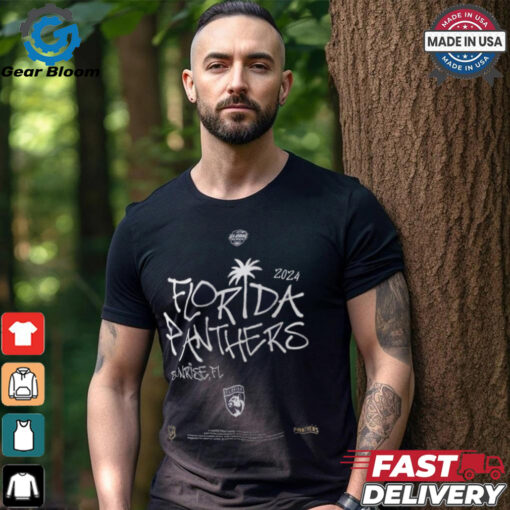 Florida Panthers 2024 Global Series Hometown To Tampere Shirt