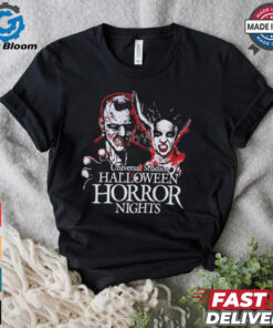 Frank Bride Universal Studios Halloween Horror Nights shirt