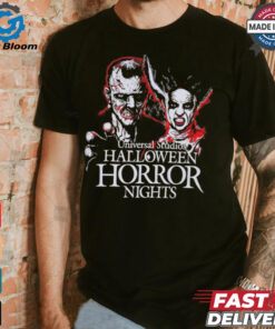 Frank Bride Universal Studios Halloween Horror Nights shirt