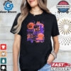 Indiana Fever Caitlin Clark Superstar Pose signature shirts