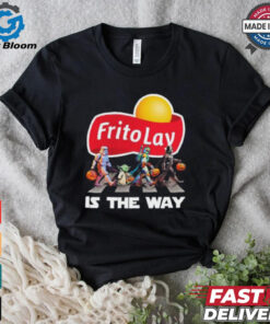 Frito Lay Star War Walk Is The Way Halloween Shirt